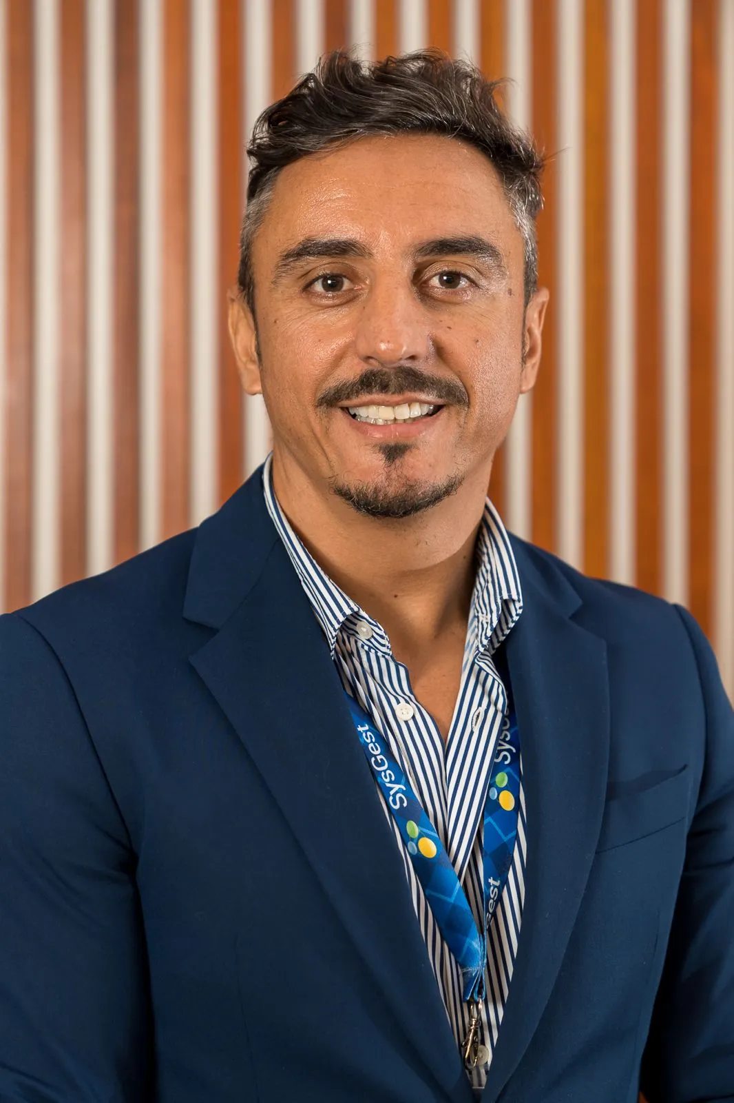 Diretor Geral da SysGest e Socio Fundador